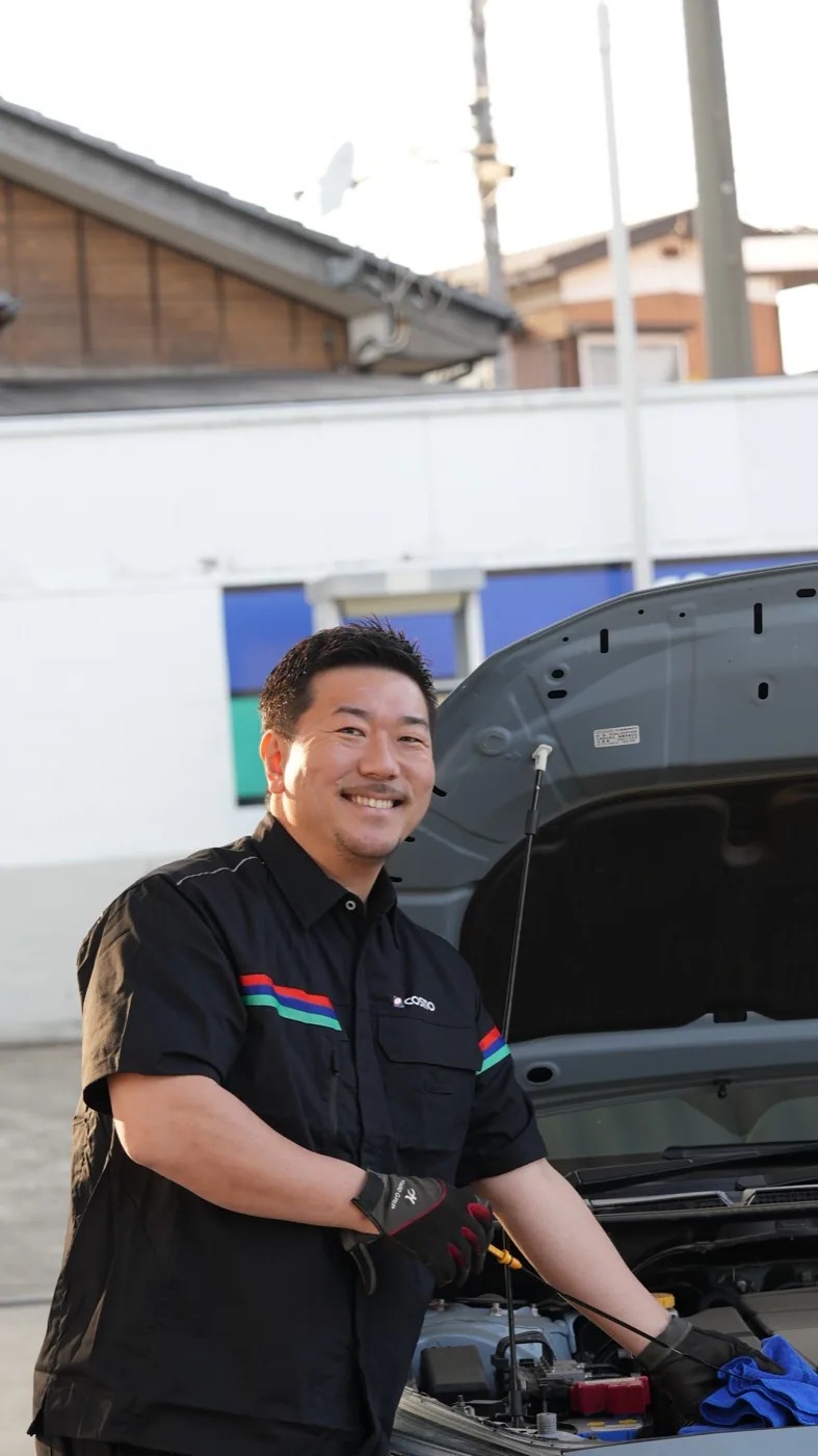 代表・古谷哲也